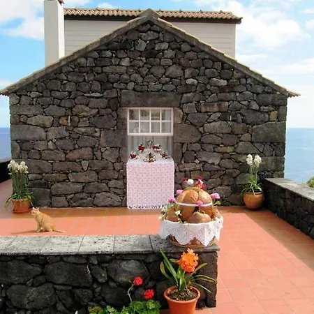 Casa Da Aguada Villa Lajes do Pico Room photo